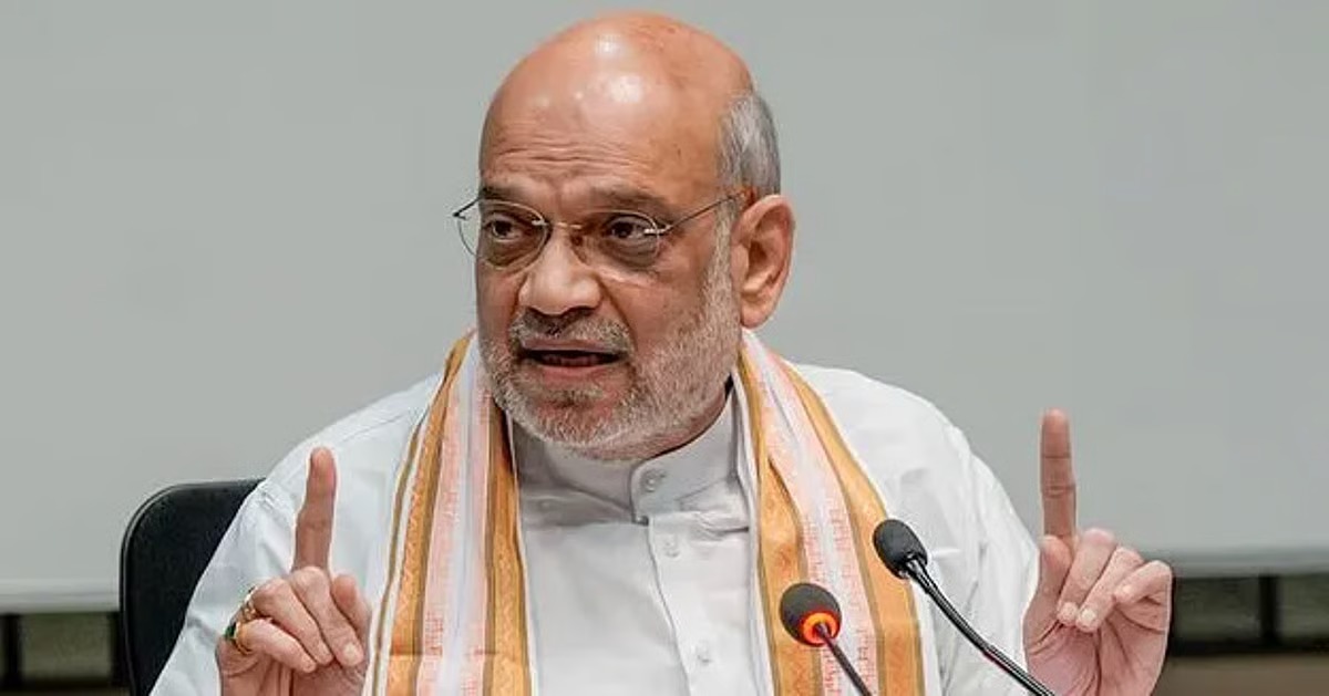 விஜய்யின் தமிழக வெற்றிக் கழகத்துடன் கூட்டணி வைக்க முயற்சி செய்யவில்லை: அமித்ஷா திட்டவட்டம்
